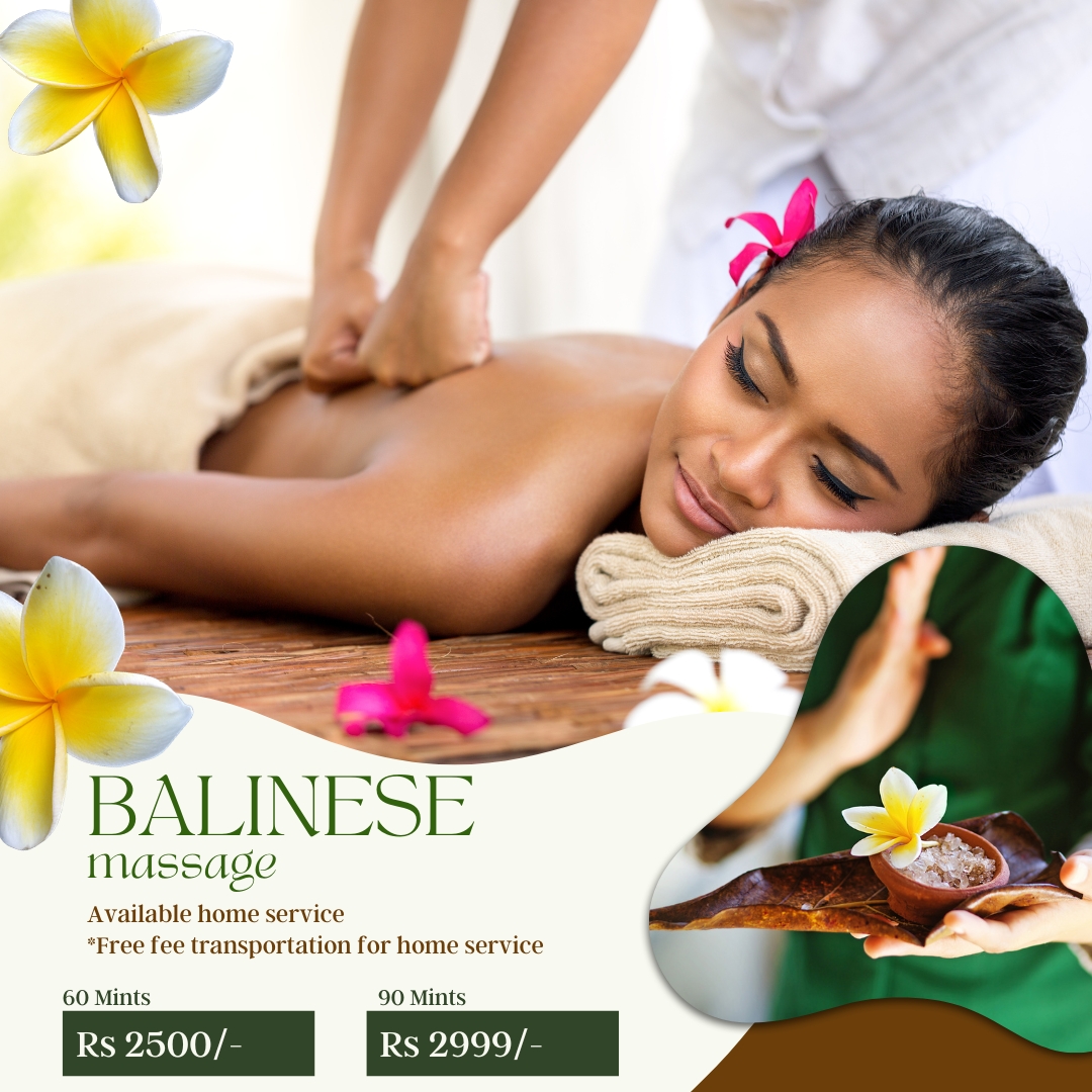 Balinese Massage