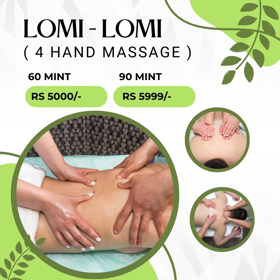 lomi lomi massage